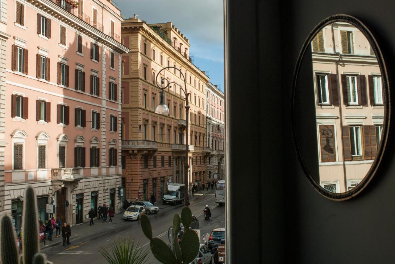 Charme 308 Hotel Roma Exterior foto