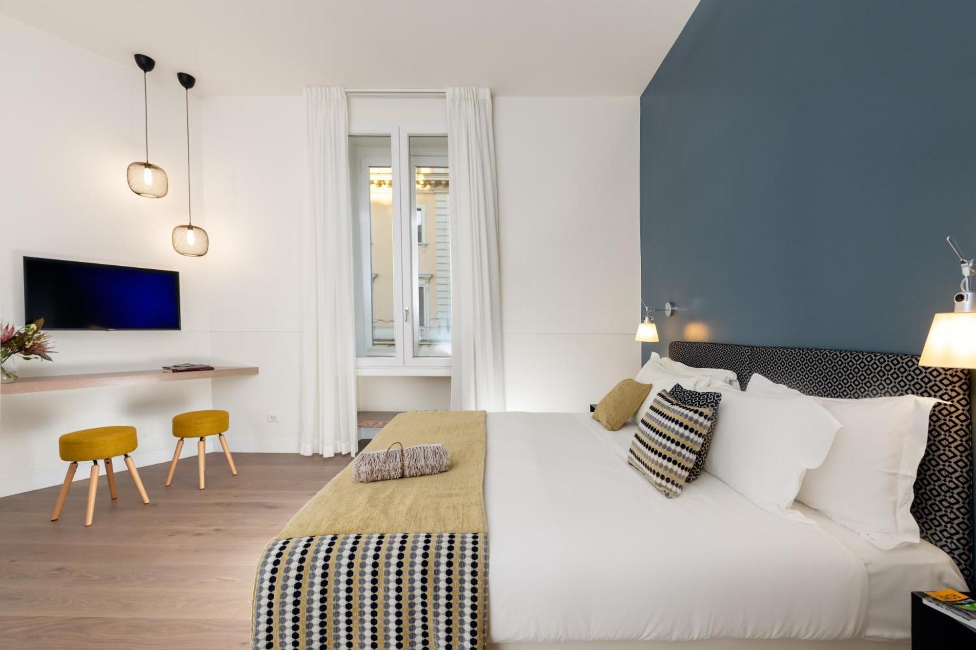 Charme 308 Hotel Roma Exterior foto